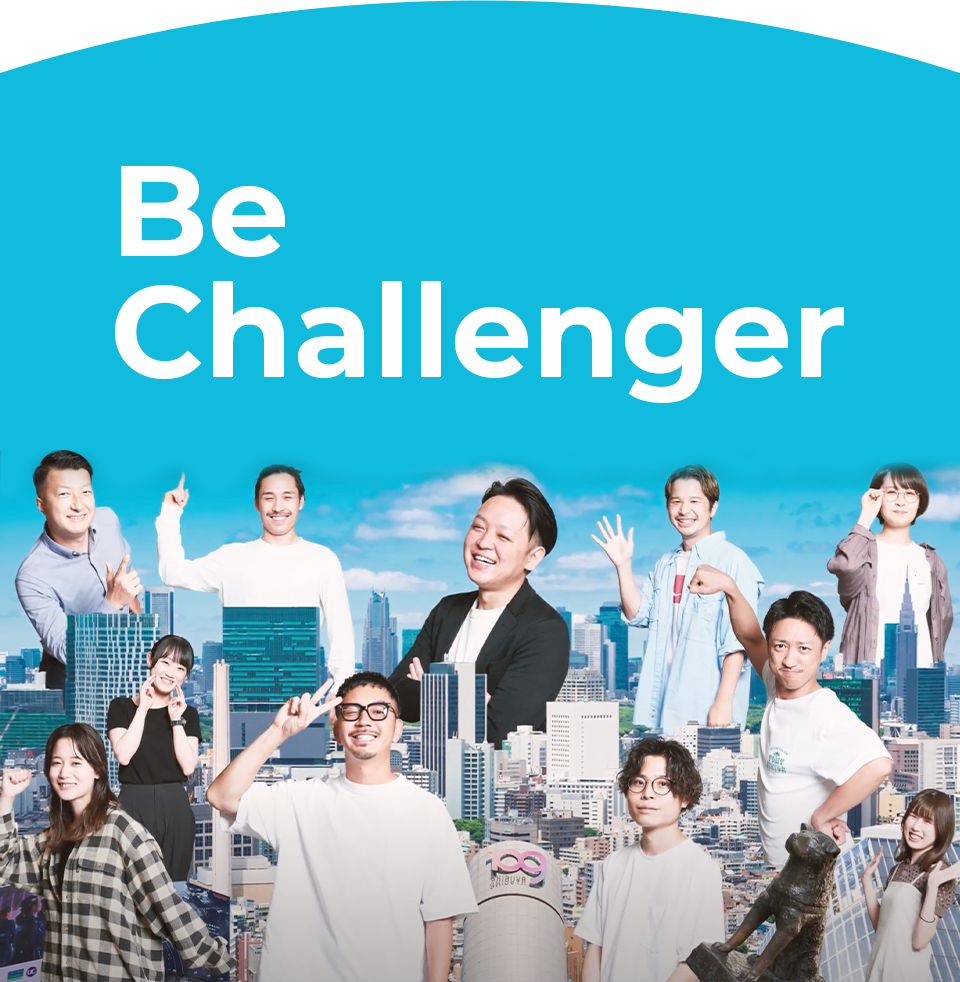 Be Challenger