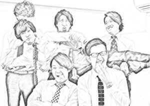 たった30秒!!Photoshop~イラスト加工~