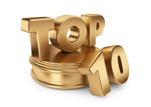 知ってた?ネット業界の売上TOP10