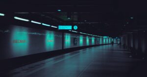 【Photoshop】レタッチで映画ブレードランナーのサイバーな世界観をつくる!